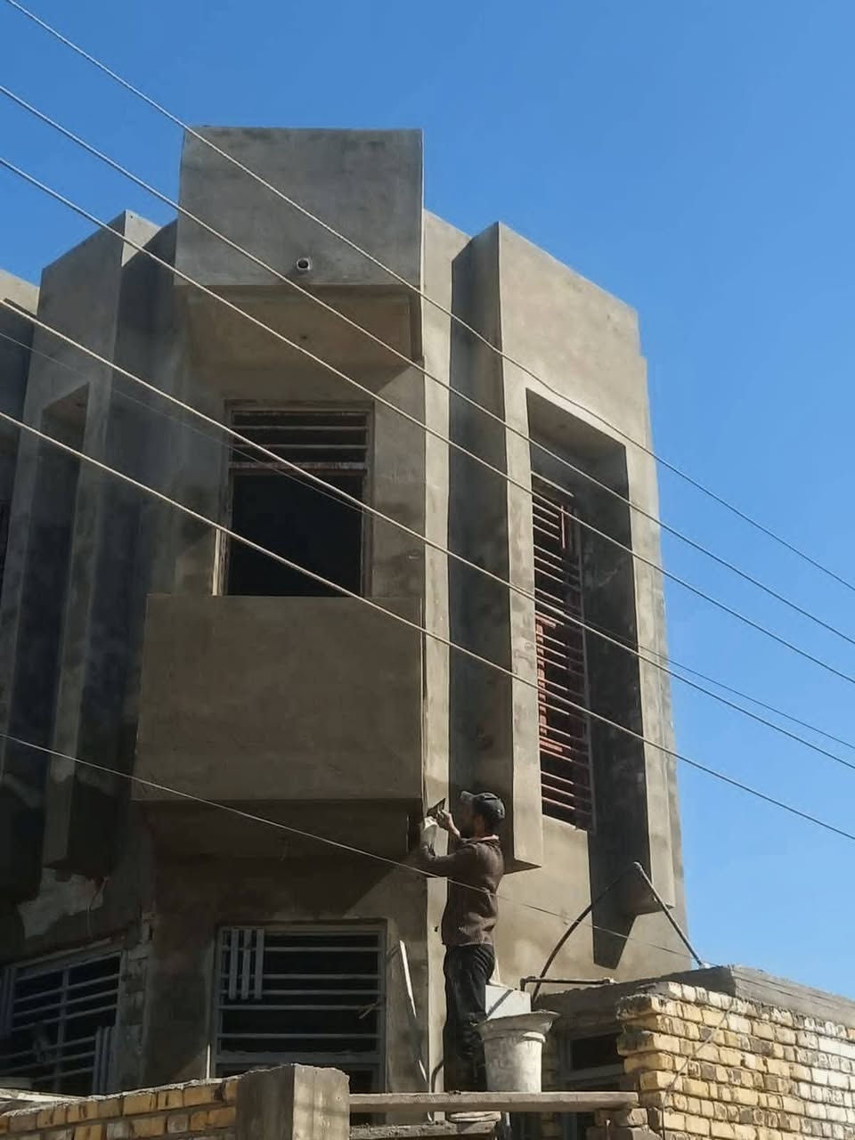 لبـــــــــــاخ متفرغ حالـــــــــــياً 
كافه انواع اللبخ استلام مهندس أسعار مناسبه والتزام بلعمل 
استلام هندسي سكني حله متواجد نت او واتساب 
***********
