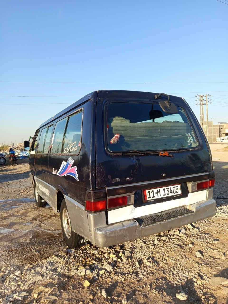 السلام عليكم كيه بسته لبيع موديل 95سنويه2026/الشهر 1 مكينه بيها بخار بدون تنقيص كير اكسن نضاف كهربائيات شغال شواصي واحد امعمرالكدام السعر 30 وبيها مجال المكان كوت ***********
