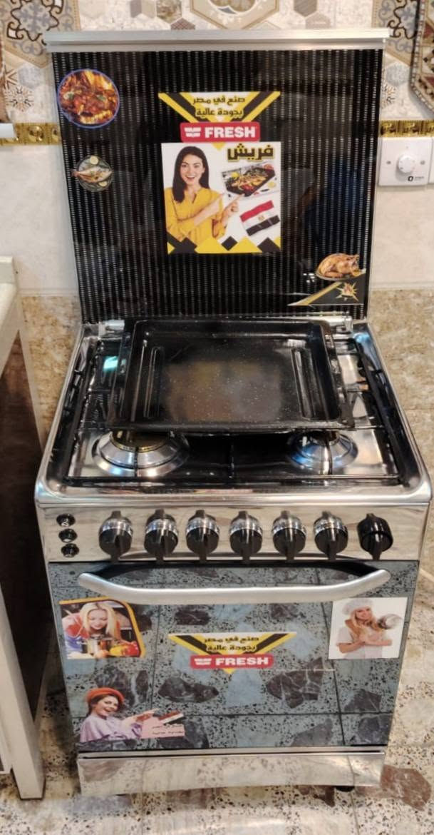 ❤️‍🔥طباخ عشتار الأصلي صناعة شركة الصناعات الخفيفه العراقيه للبيع❤️‍🔥
الطباخ (( قطعه نادره الأصلي)) شركة الصناعات الخفيفه العراقيه نظيف كلشششش كلششش واخو الجديد....وحتى القواعد مالته براص الأصليه... يعني طباخ ويه العمر.
✅️ حجم 55×55 . سل ستيل كامل 4 عيون....وكل العيون ناااارهن زرررركه🔥. 
✅️ فديو وصور الطباخ منزلتهن بالمنشور وشوف بعينك ناره ونظافته.
((مكلفه بالنشر فقط))...ماعدهم لا حجز للطباخ ولا توصيل.
مكانه الاعظميه. 
🔴 السعر 75 قفل 🔴 السعر مابيه اي مجال. 
صاحب الطباخ ابو كرار 

*********** بيه واتساب✅️

