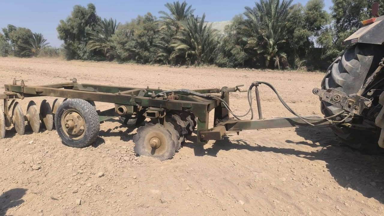 دسك حجم 16 حدادي جاهز للكراب العنوان واسط الأحرار
‏‪***********‬‏
