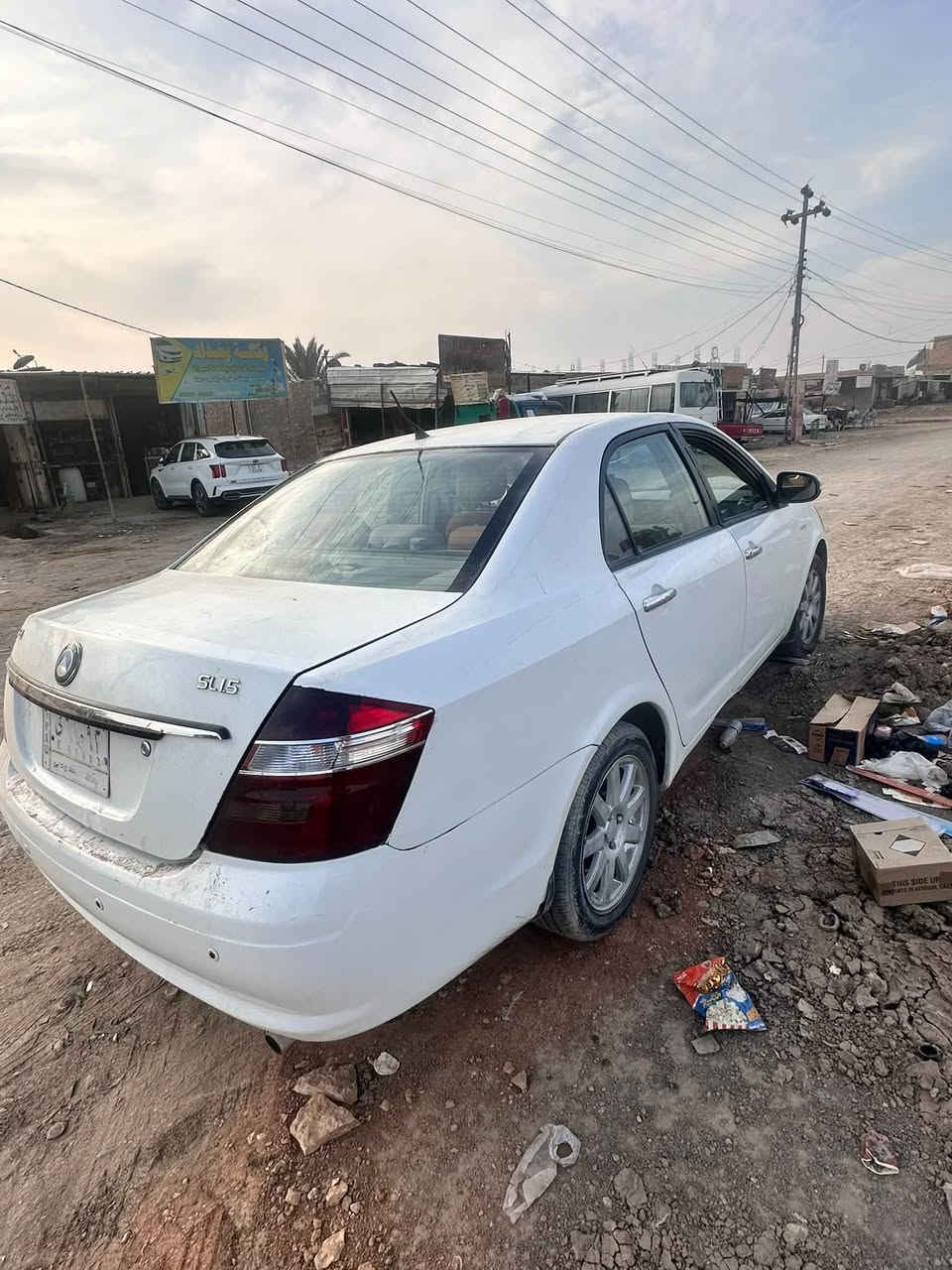 ٢٠١٣ • بدون حادث • جاهزة
