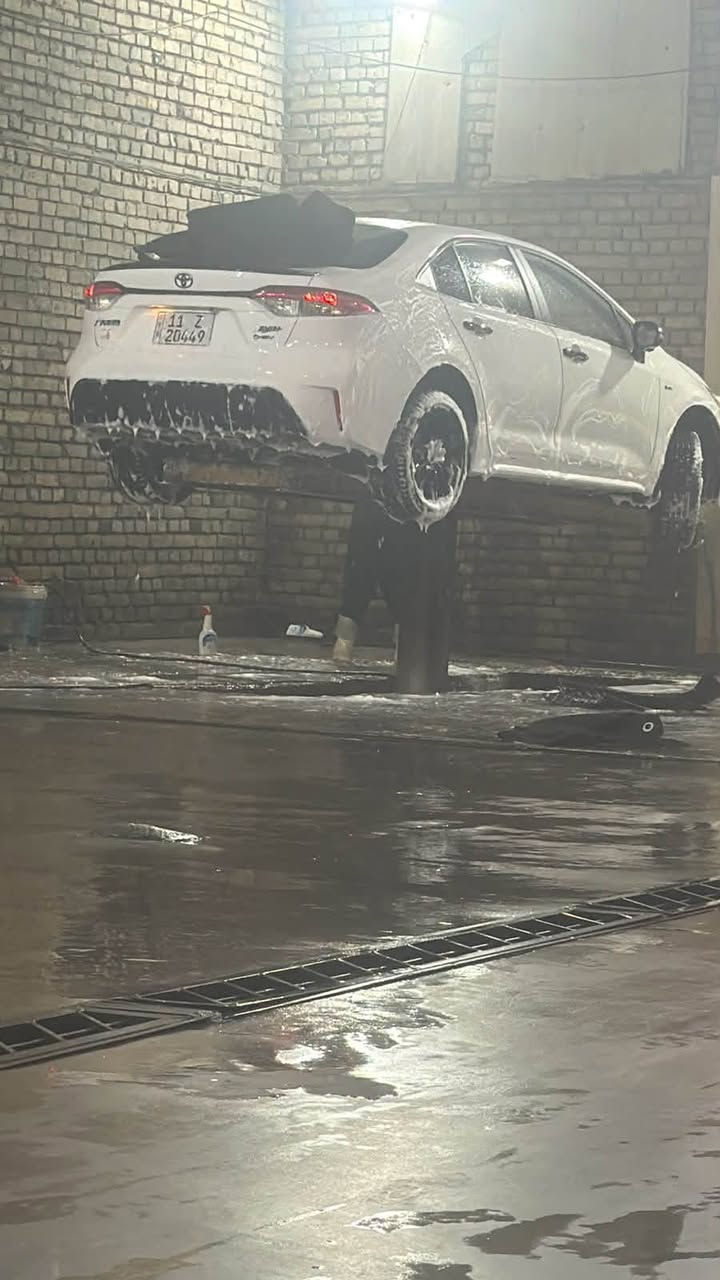كورلا اس • بلاك ادشن • ٥ كاميرات