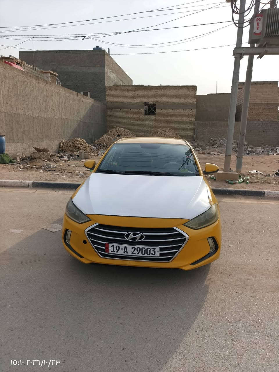 النترا سونار • ٢٠١٧ • رقم كربلاء