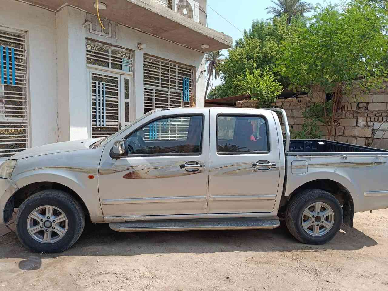 كريت ويل ٢٠١٢ مامضروبة فقط خياسات بالبيبان قليلة ماشة ٧٢ ساقطة من ضريبة سنوية لل٢٨ ع شركة مامبدل منھ كلشي *********** 
٥٥$
