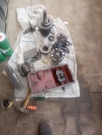 مع بدايه موسم الشلب مستعدون لتصليح جميع انواع الكيرات للحاصدات 4بلم5بل...