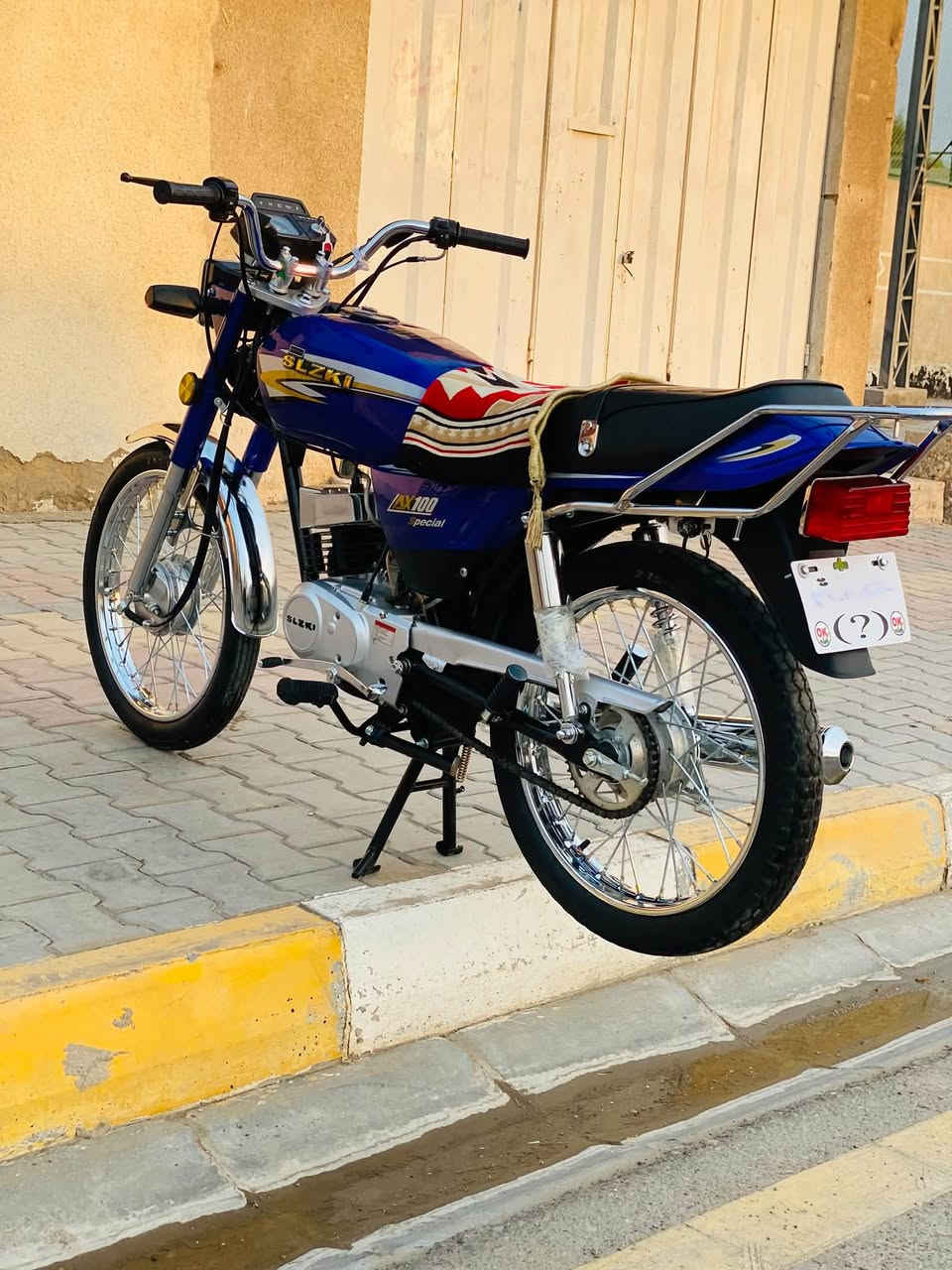 سكنر • موديل ٢٠٢٦ • أخت الزيرو