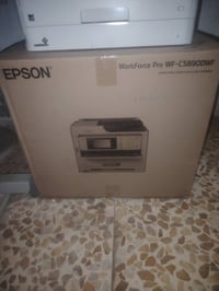 بغداد الشعلة • إبسون WF-C5890 • قابل تفاوض