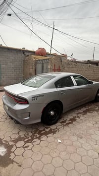 تشارجر • ٢٠١٧ • رقم بصره