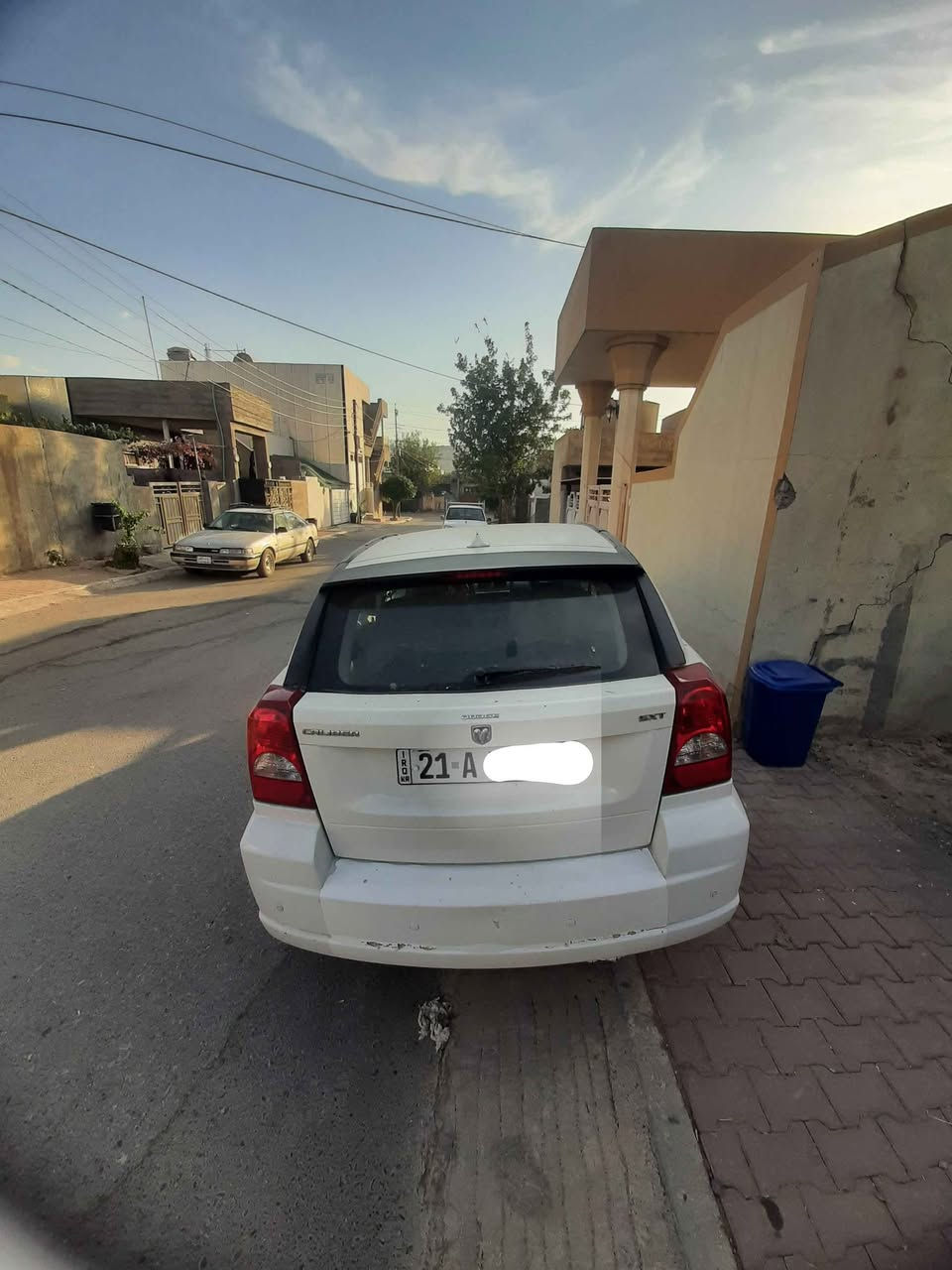 دۆج کالیبەر مۆدێل 2007 مەکینە 20 تەبرید ساردوگەرم بەشەرت شاشە ئایپاد موسەفات sxt 
یەک دەرگای پشت سایەق بۆیاغە هەردووچەمەلەقی پێشەوە یەک تۆز ساردی پێوەیە چوارتایەی تازە چوار جام کارەبا پشت و پێش کەپس بێ دەعمم سەنەوی تازە تا2030یە بەناوی خۆمە 

نرخ68گەڵاو مەعامەلە  

ژمارە"***********"

تێبینی "سەیارە نەشۆراوە" السليمانية, العراق
