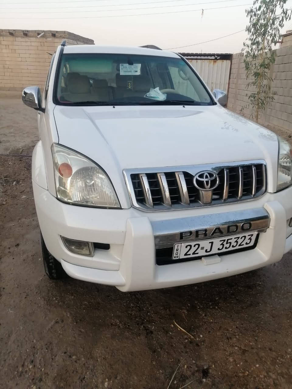 للبيع برادو كفاله 2008 سته ستندر تواصل ع رقم***********

