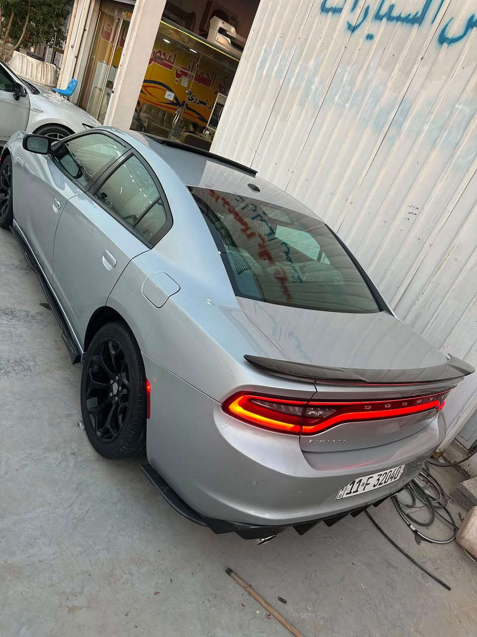 تشارجر • ٢٠١٩ • رقم بغداد