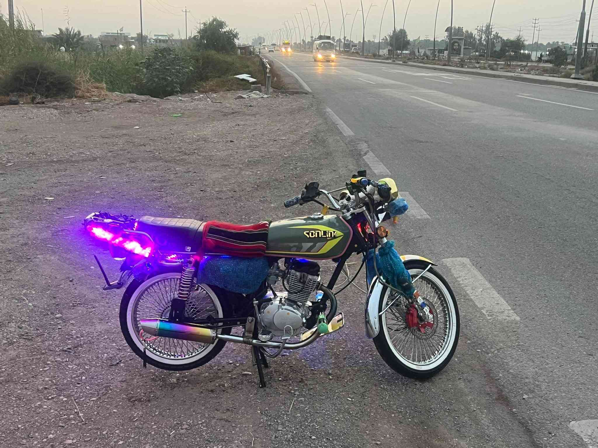 ماجيلك • موديل ٢٥ • نضافه