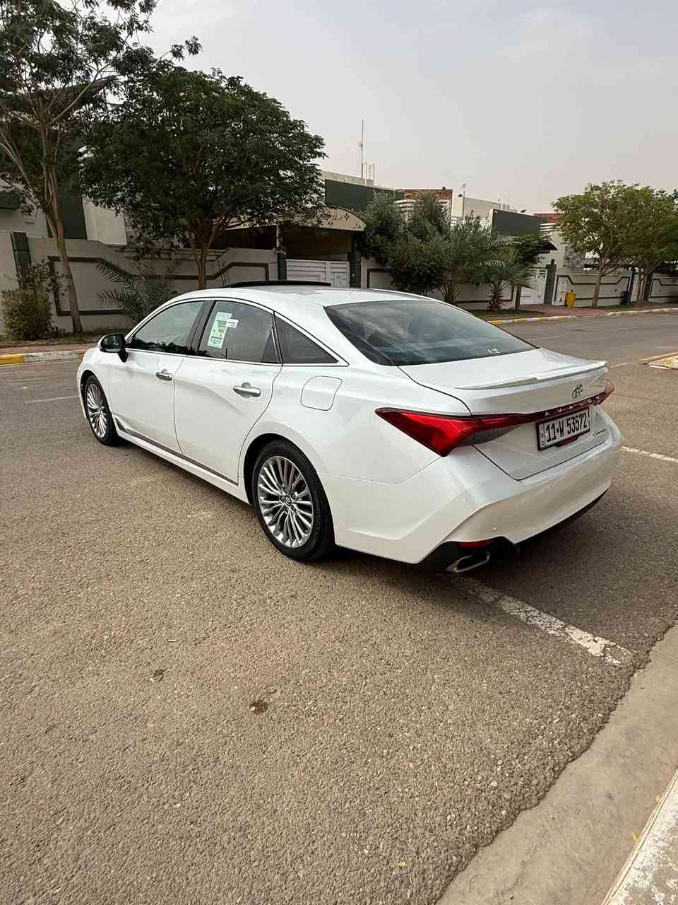 افلون لمتد • ٢٠١٩ • رقم بغداد