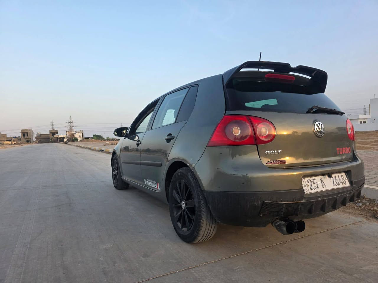 كولف • ٢٠٠٧ • كركوك