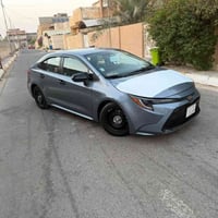 كورلا 2024 • رقم اربيل • حادث البند
