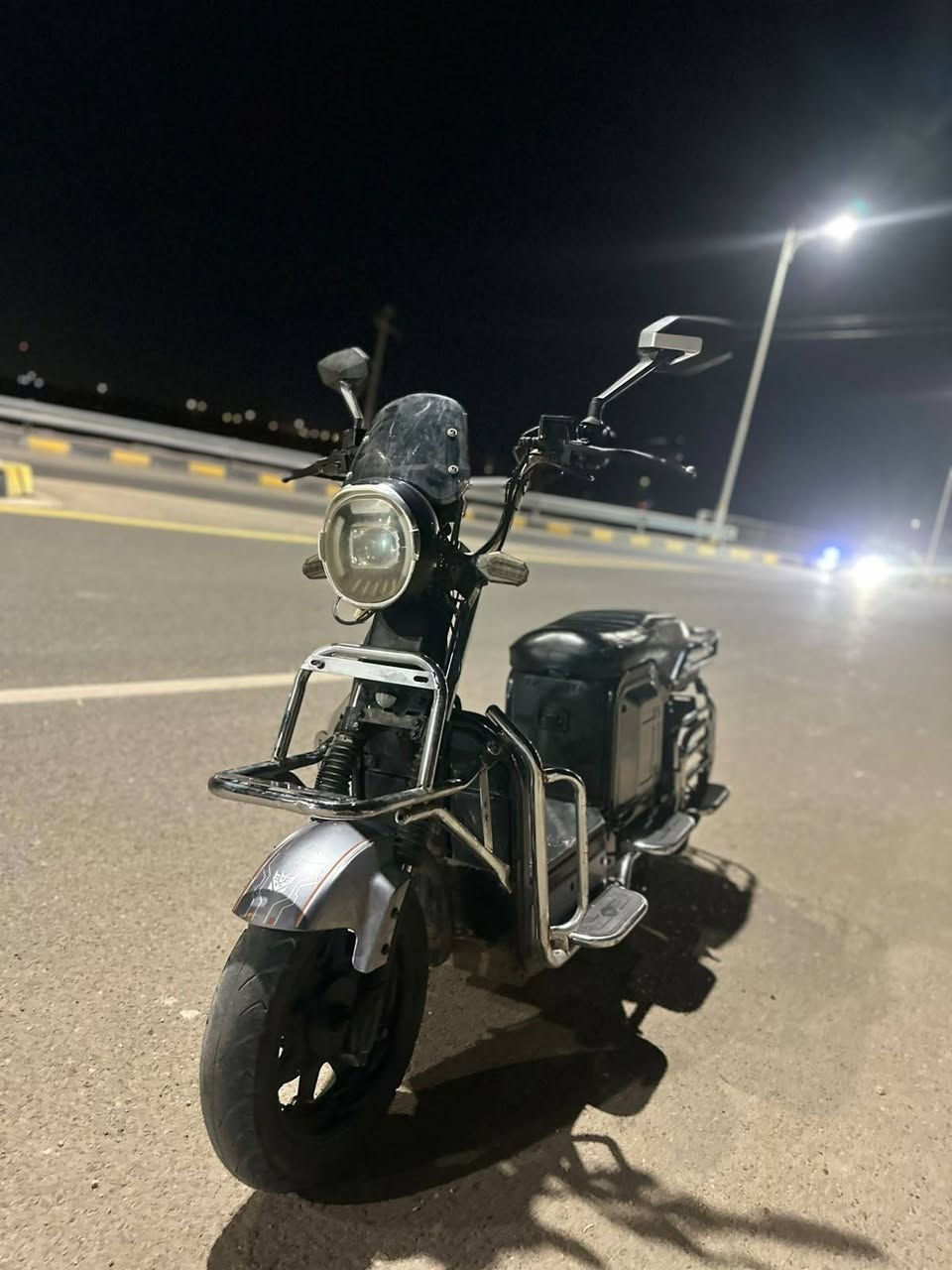 جبلي همر • بطاريات ١٠٫٥-١١ • موديل ٢٠٢٥