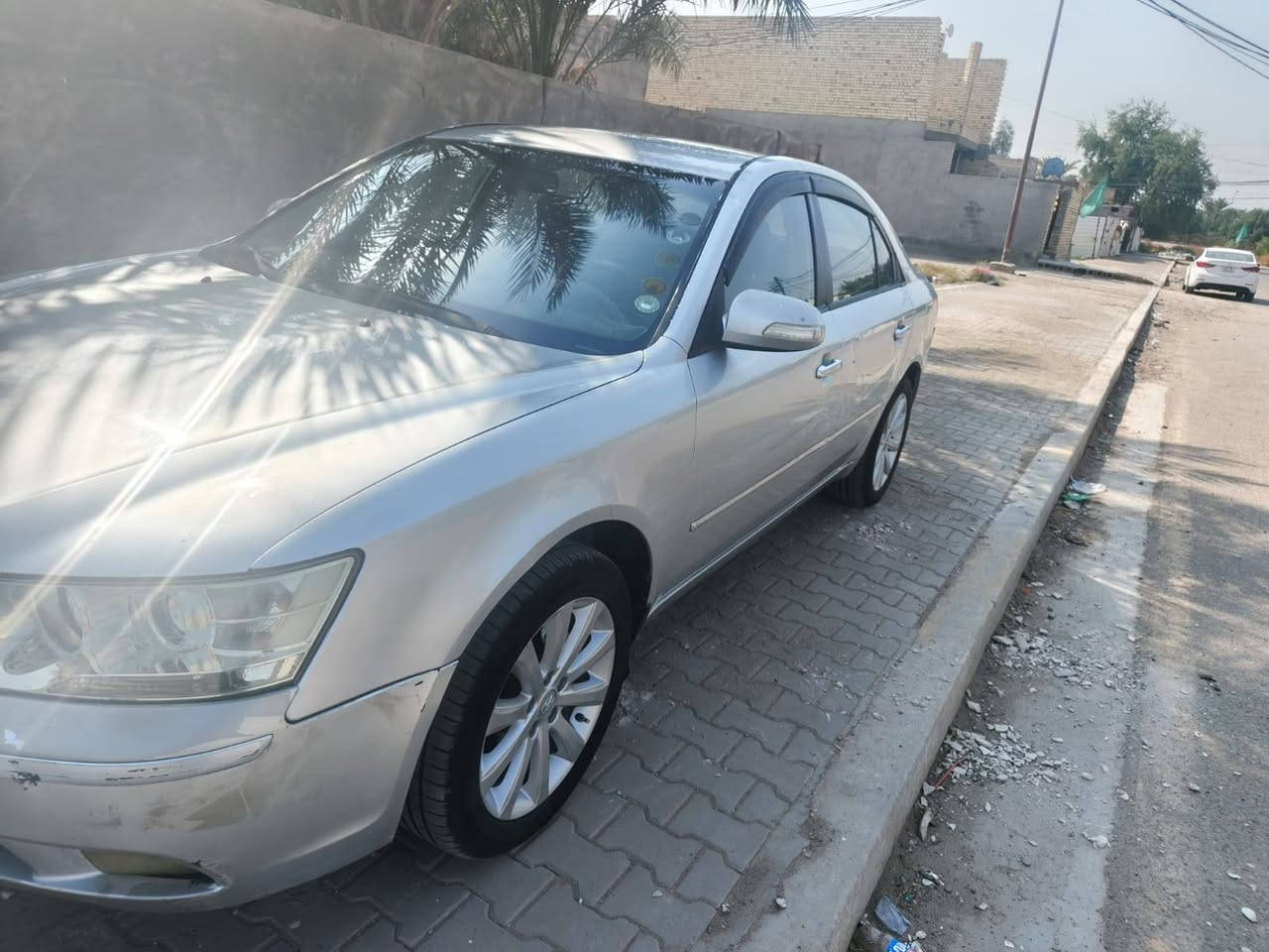 سوناتا • ٢٠١١ • كفاله