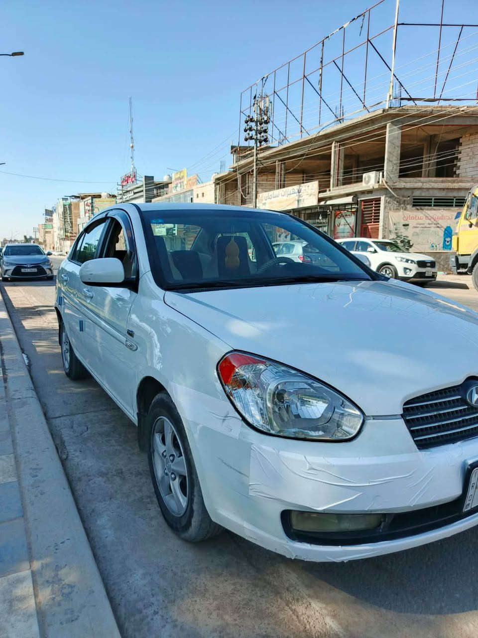 اكسنت • ٢٠١١ • محرك ١٦٠٠