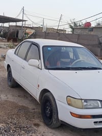كورلا ١٩٩٢ • جاهزة • من كلشي