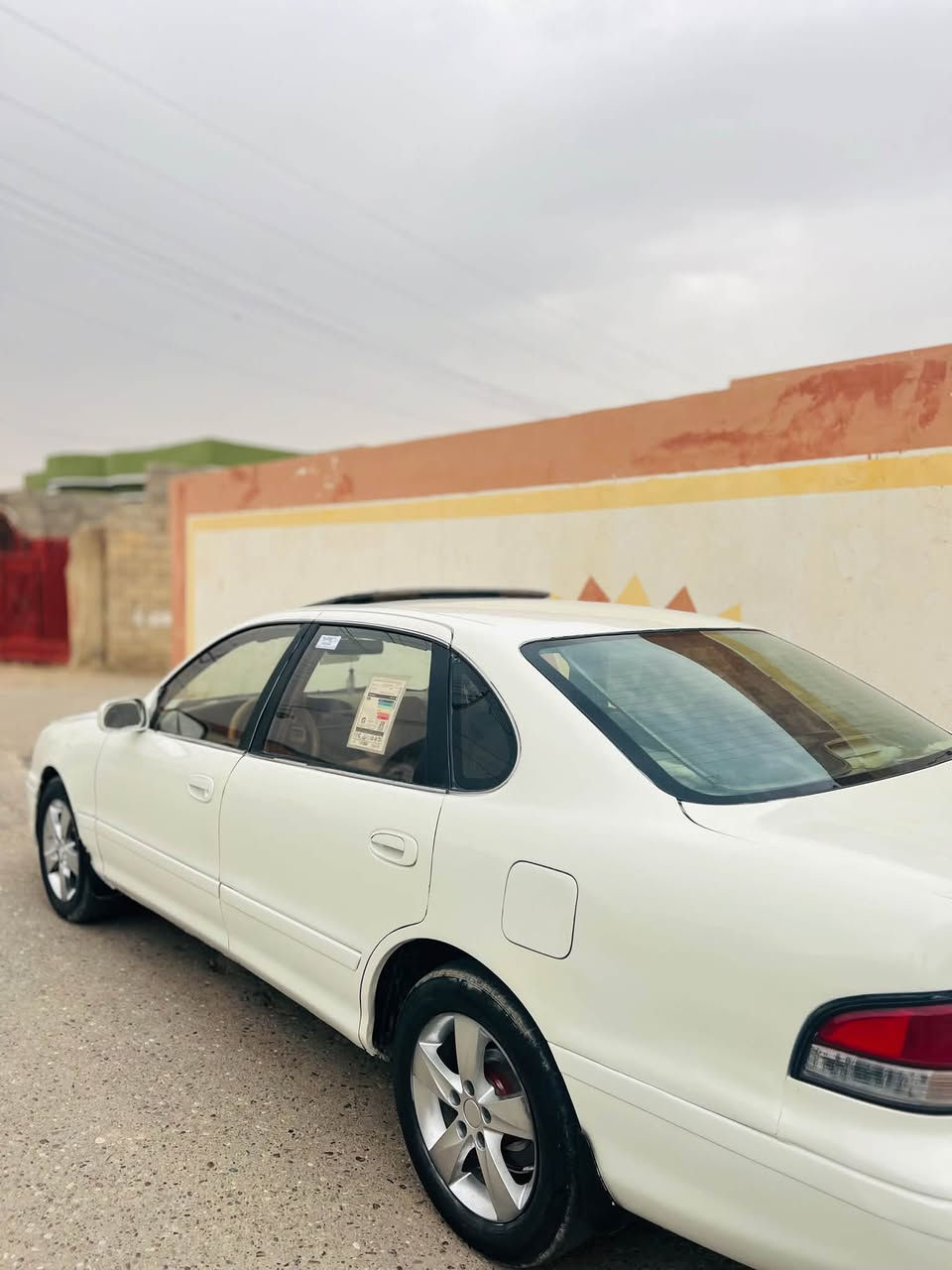 افلون ٩٥ • محرك وكير شرط • لايت زنون