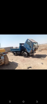 كنتر مازدا • محرك معمر • بديوانيه