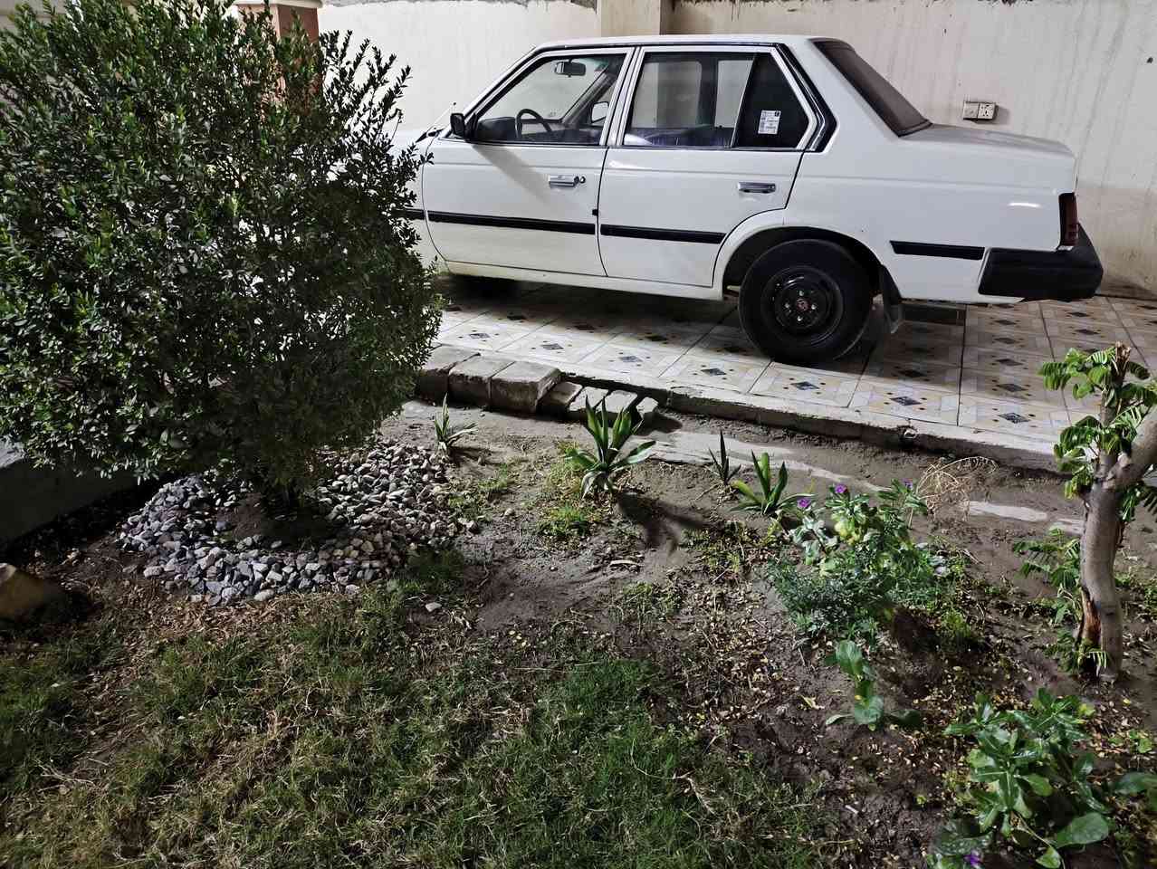 تويوتا كرونا • ١٩٨٣ • اوتوماتك