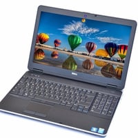 لابتوب ديل لتتوتد | Dell (المواصفات داخل الصورة)
