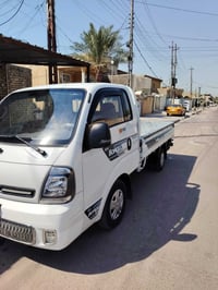 للبيع كيه حمل  مكفولة كفاله عامه  موديل 2023 محرك ٢٧٠٠ ماشيه  77k السي...