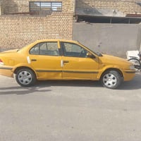سمند 11 • جاهزه • رقم ميسان