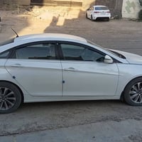 سوناتا للبيع وارد ٢٠١٤ خليجي بيه صبغ فقط بنيد موضوح بل سونار بدون اي د...
