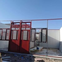 انشاء مخازن وغرف • سندويش بنل • جودة عالية