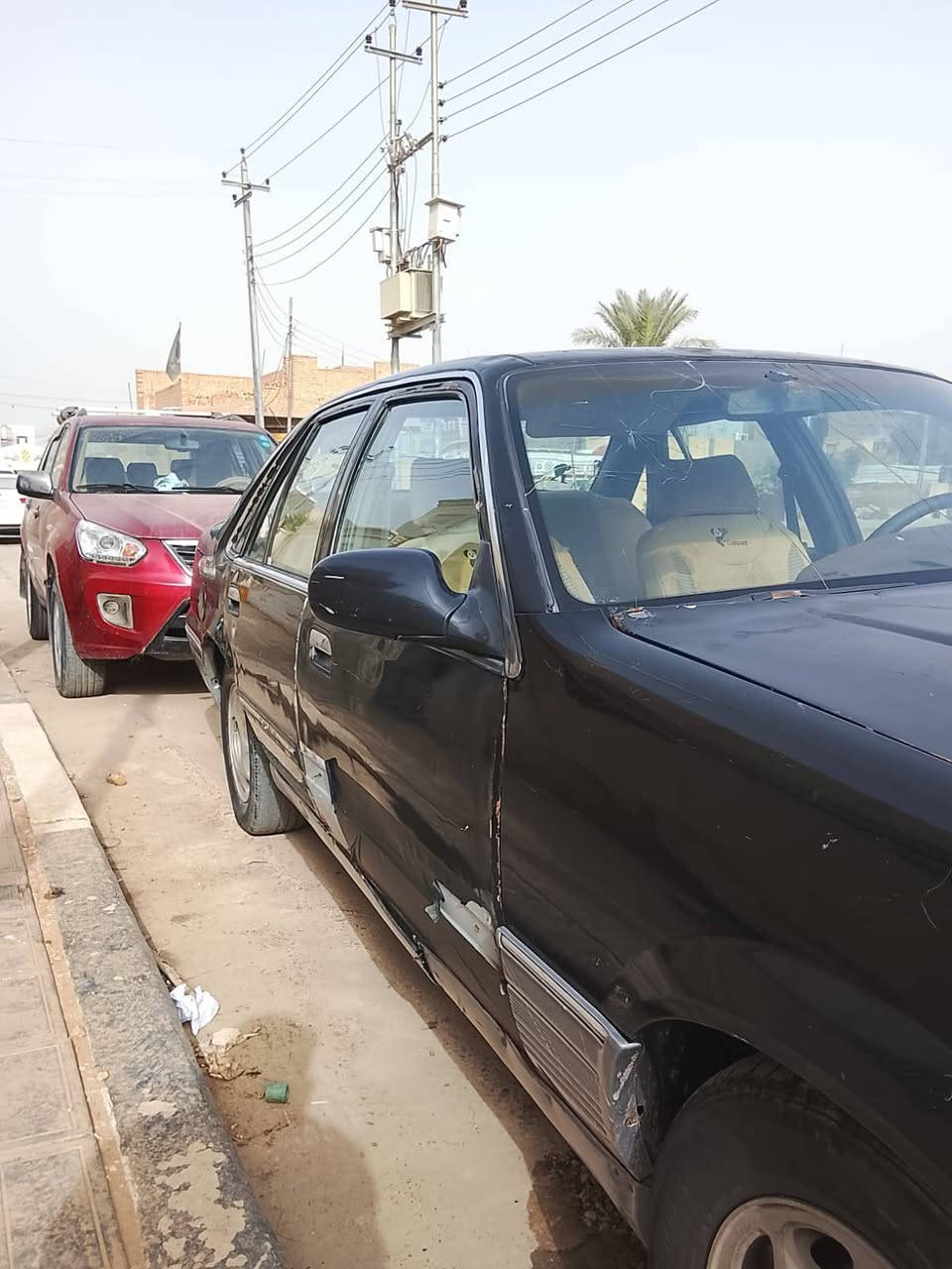 دايو بروكهام • رقم ديالى • كربلاء