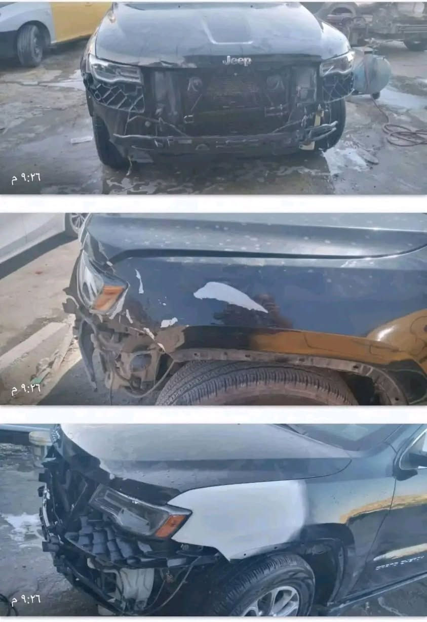 لمتد • ٢٠١٤ • بدون حادث