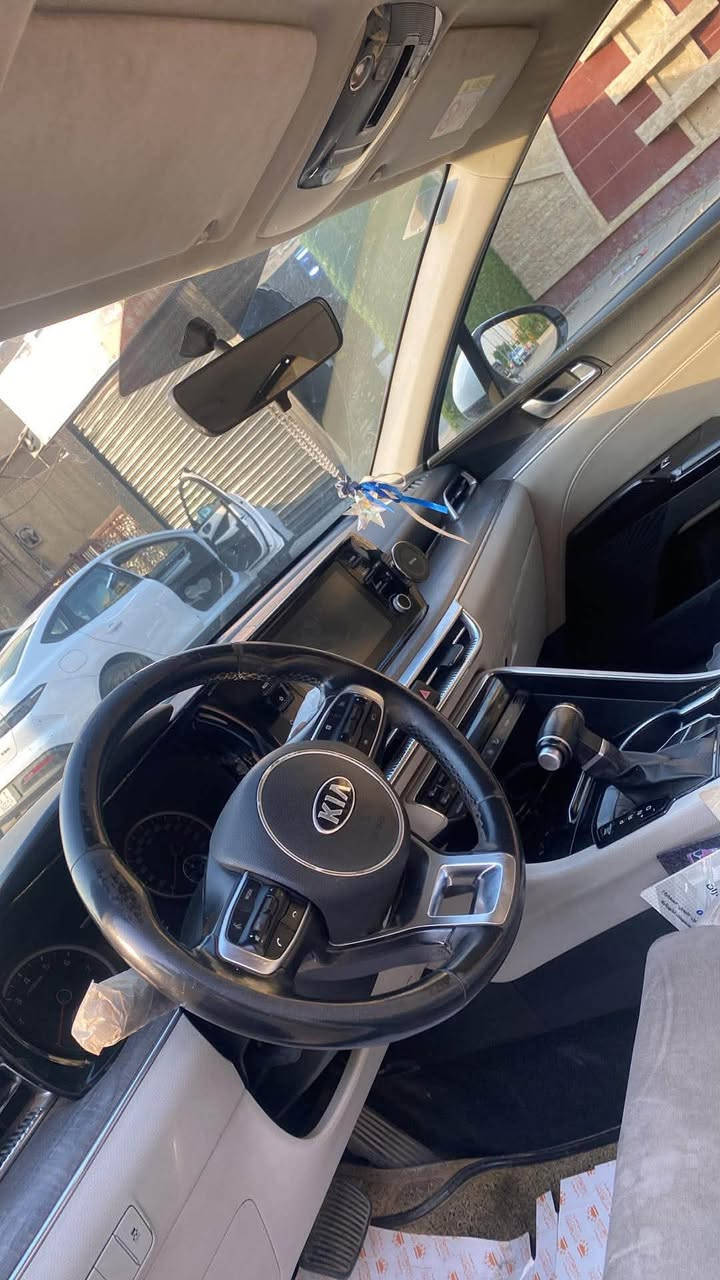 كيا k5 موديل 2021
ماشيه 84000الف
بصمة
بانوراما
مكينة 2000دوش
"
حساس امامي خلفي
بك لايت متصل
ويل 18
تبريد بيانو
تحكمات
زنون
داخل مخمل
مري شفط
تبريد قطعتين
تشغيل عن بعد شاشة كبيره بصمه
وبيه هواي مواصفات بعد السياره نضيفة بيها بارد بلهلال الجاملغ وبارد بلباب
رقم بغداد
السياره باسمي تحويل ثاني يوم السعر185 و بيه مجال
مكاني شارع فلسطين او حي العامل
***********
