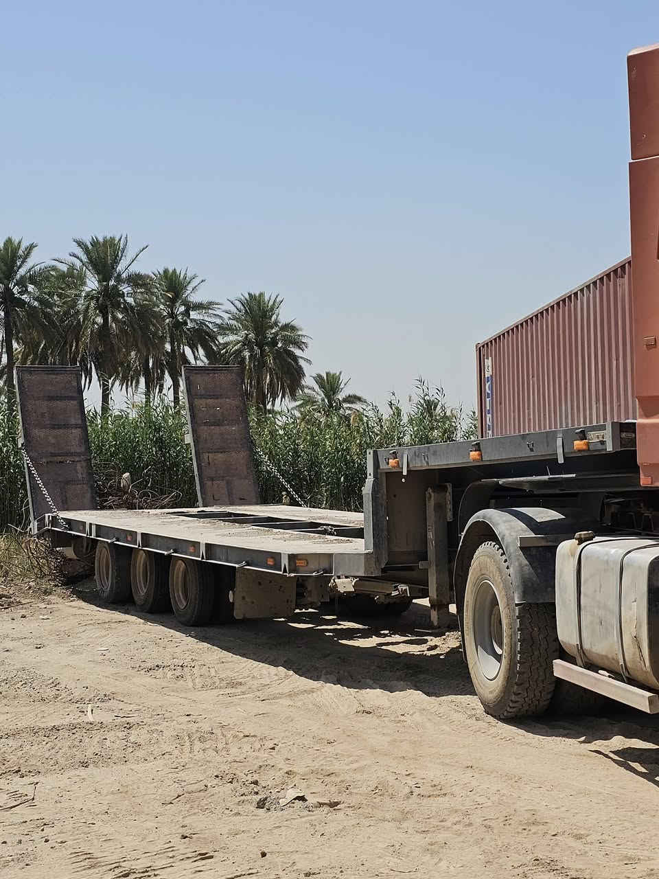عربانة لودر • ٣ دنگير اوربيه • واسط الصويره