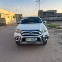 هايلوكس • فورويل • ٢٠١٦