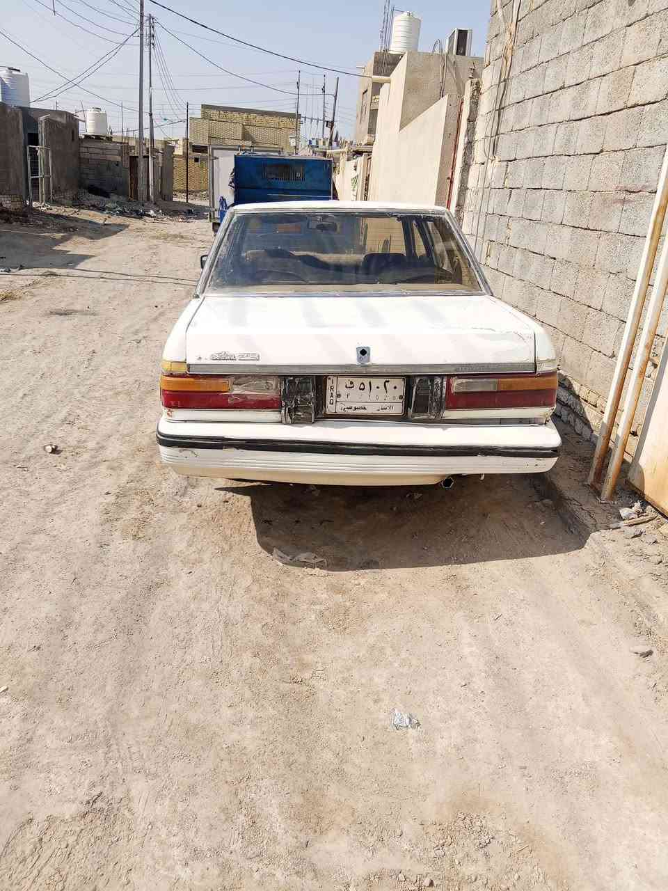 سوبر ٨٥ للبيع السعر ٢٢ رقمه انبار 
*********** ناصريه / مركز

