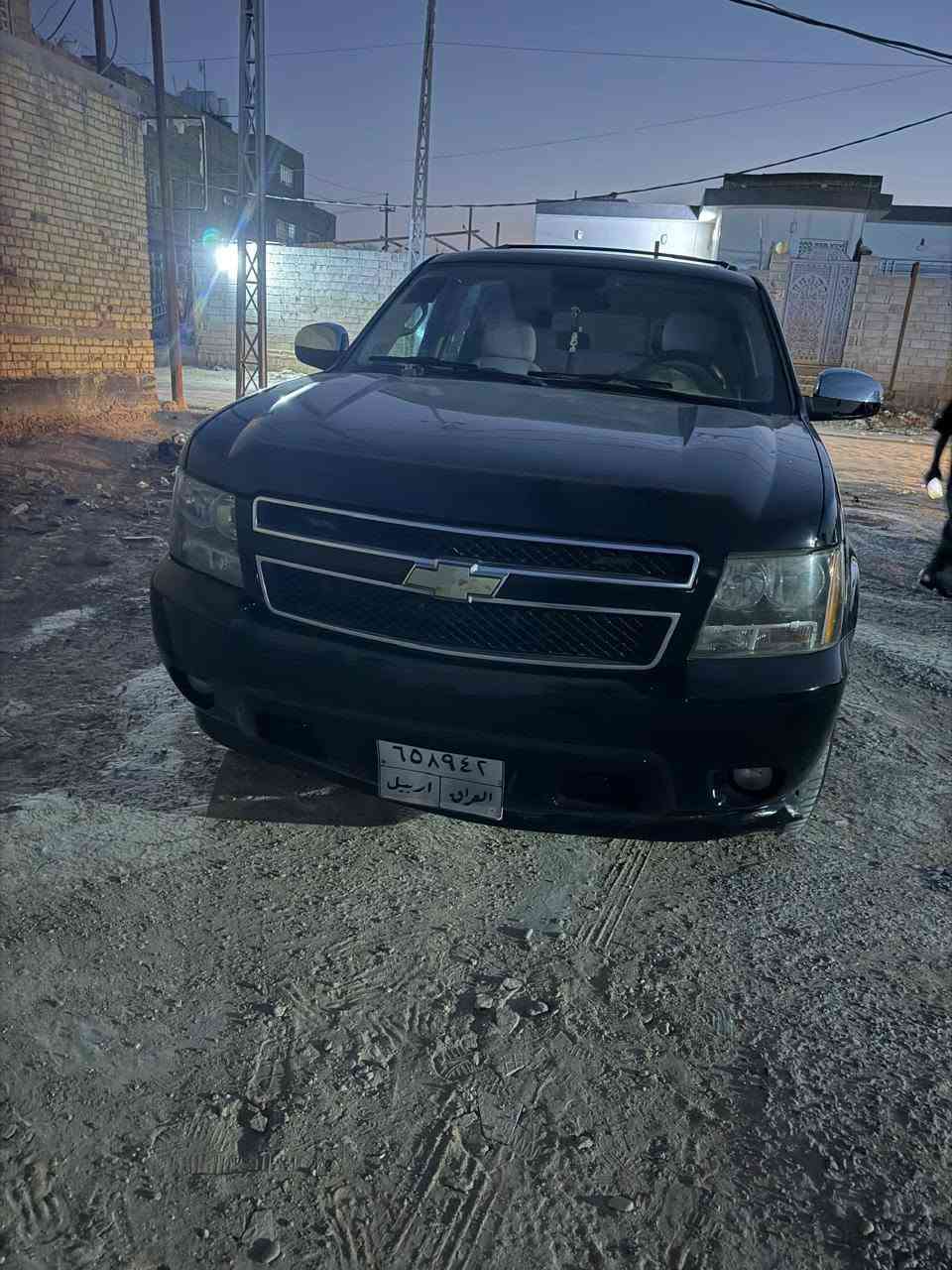 تاهو • ٢٠٠٩ • نضيفه