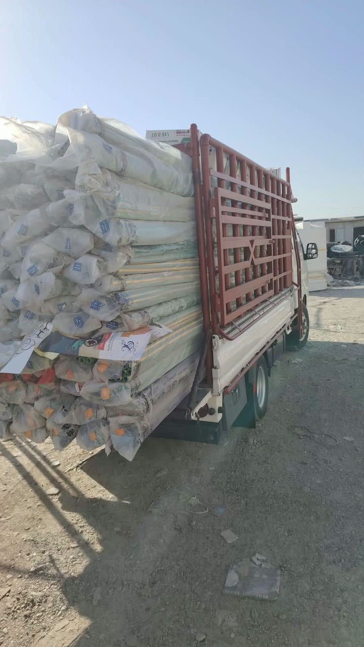 اقوى عروض العراق !!!!  أسس بيتك وانته مرتاح شركة ابوغالي للصناعات البلاستيكية  المصرية 🇮🇶الوكيل الحصري في العراق 🇮🇶مستعدون لتجهيز دوائر دوله 🇮🇶ومجمعات سكنيه والمولاتوالمحلات الإنشائية 🇮🇶كافت محافظات العراق 🇮🇶(وبسعر صرف البنك المركزي العراقي )🇮🇶دعمآ للمشاريع 🇮🇶ضمان منتوج ٥٠ سنه 🇮🇶الوكيل الحصري لمنتجات ابو غالي 🇮🇶بغداد كمب سارة مجمع سيد مأمول التجاري شارع الوسط (الحاج ضياء النعيمي )🇮🇶هاتف شركة. ***********

📦🚚يتوفر توصيل لجميع المحافظات 📦🚚
                 جملة - مفرد 

هـ ***********
هـ ***********
بغداد - كرادة - كمب سارة
