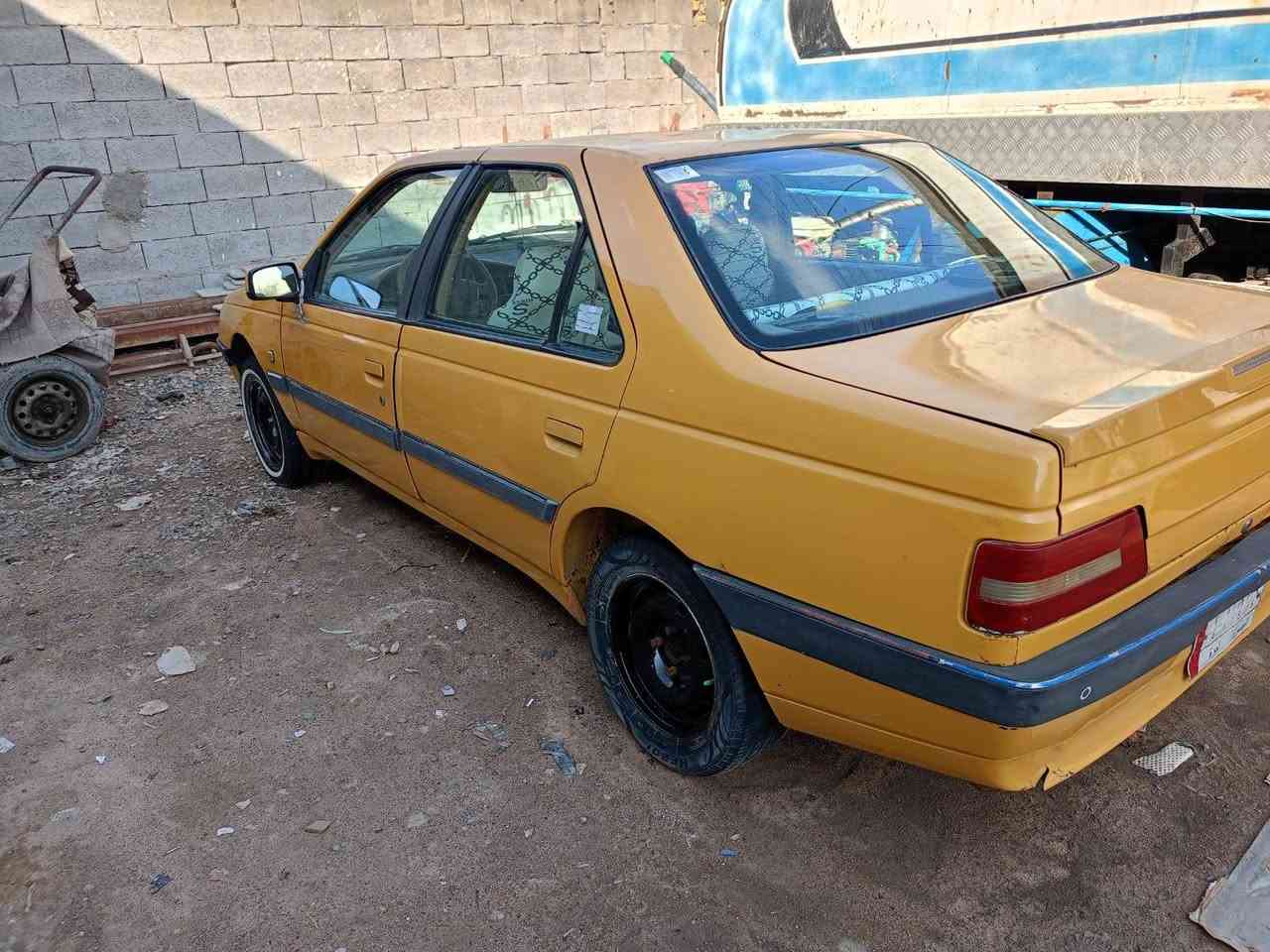 سلام عليكم سياره للبيع مديل١٦ مكاني بصراا رجان تصل ع رقم واستفسر *********** السعر ٣٥ مستعجل ع البيعه
