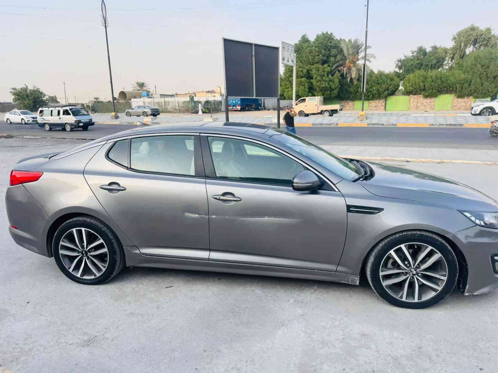 اوبتيما • ٢٠١٢ • وارد امريكا