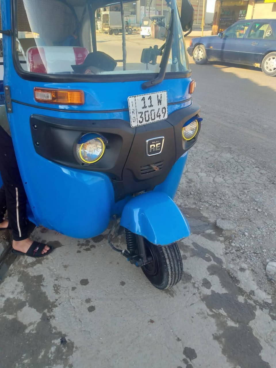 السلام عليكم
تكتك موديل 22 شهر 11 نظيفة مال بيت بسمي السعر 9400 وبيه مجال اكسل ومحرك برغي ما مفتوح بي عل شرط الكشر بي قليل تلحييضات مكانه ديالى بعقوبه رقم الهاتف ***********
