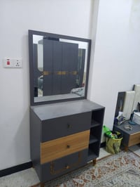 غرفة 5قطع تركية نضيفة وابد ما مستعملة بس مجرد مشدودة واضطريت ابيعهة وب...