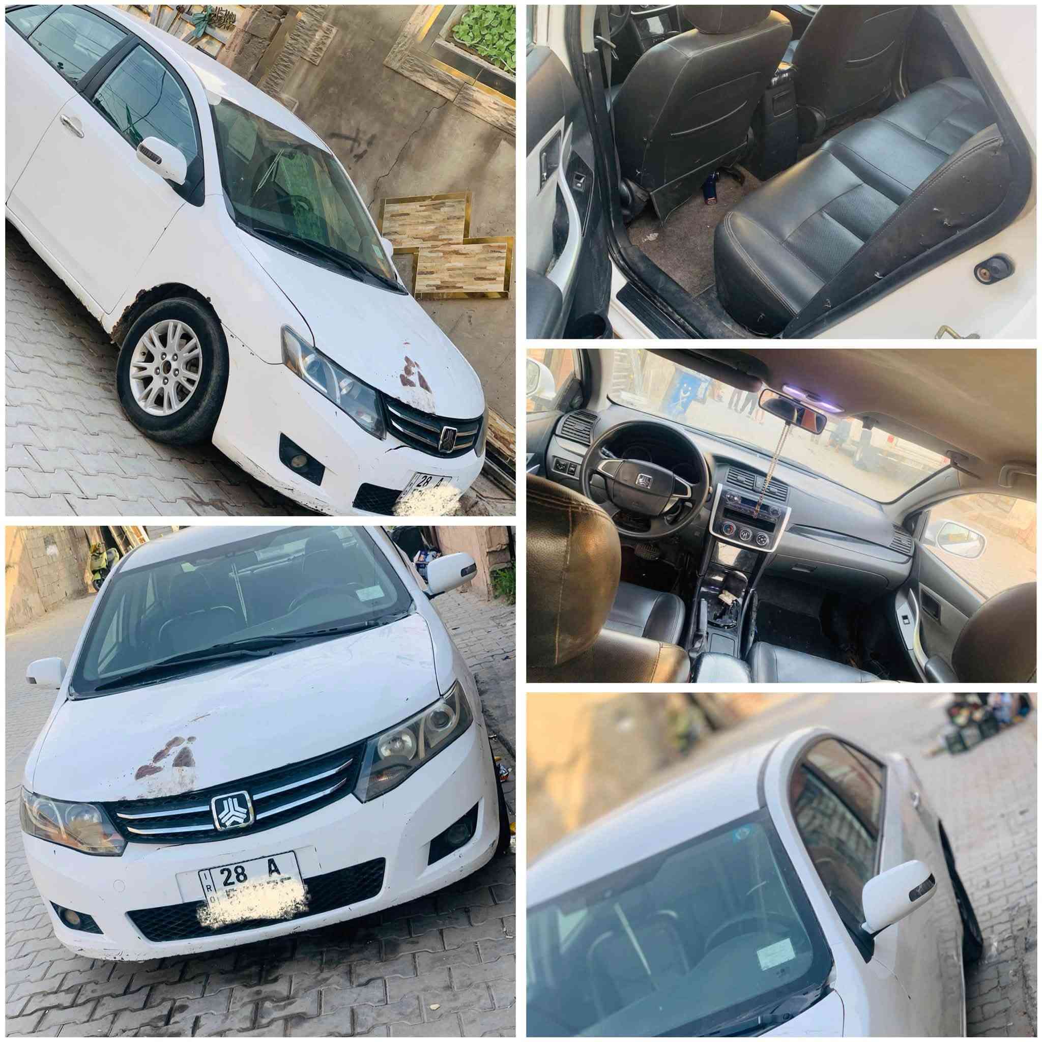 سايبا اریو • ٢٠١٧ • كورلا ١٤٠٠