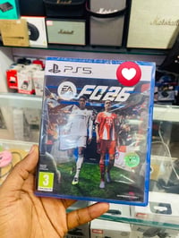 بلي فايف • قرص FC26 • نضيف