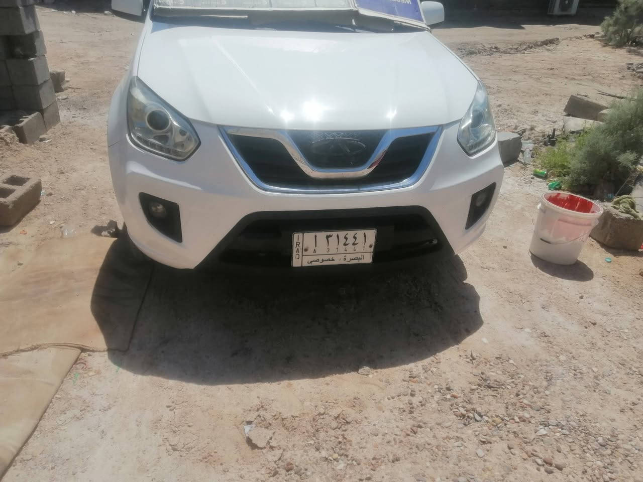 اتيكو اصولي رقم بصرة *********** ٢٠١٣ محرك وكير مكفولات بس نقص كهربايات تخم تاير تبريد ثلج  ٣٧ وبيه مجال
