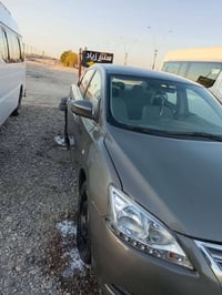 نيسان سنتره • ٢٠١٣ • ارقام اربيل
