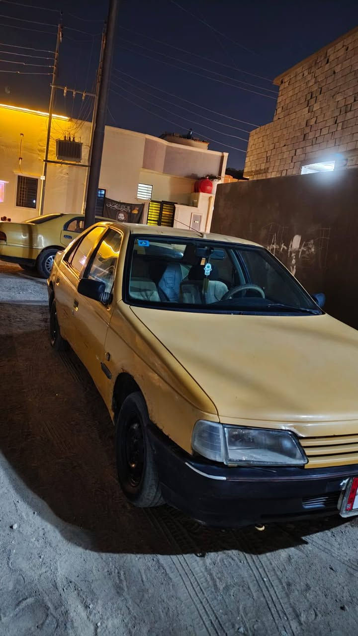 بيجو روى • مكينة وكير • موديل ٢٠١٠