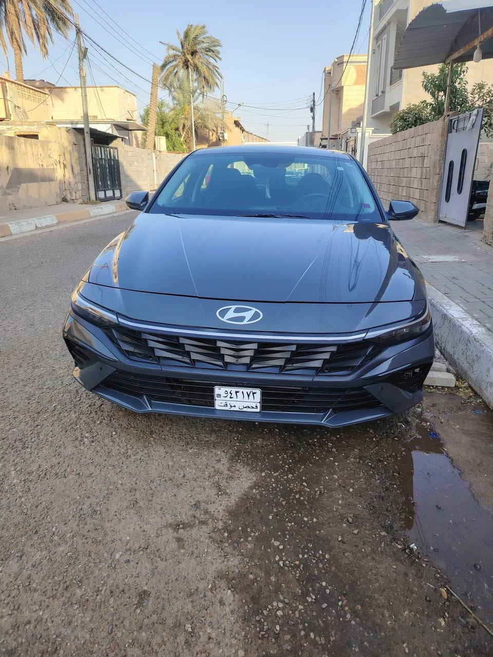السلام عليكم
🚕 
هونداي ألنترا للبيع
موديل 2024 
مواصفات نصف فول 👌 
بصمة
وبصمة ابواب
تحكم ستيرن
رادارات امامية وخلفية

🗨️ داخله كتاب شهداء دخول جديد وكاله عامه مطلقه
مسجله وكامله
مكان السياره :الرمادي شارع ١٧ قرب مجسر الزيوت
صور الحادث مرفقه
رقم الهاتف ***********📞
