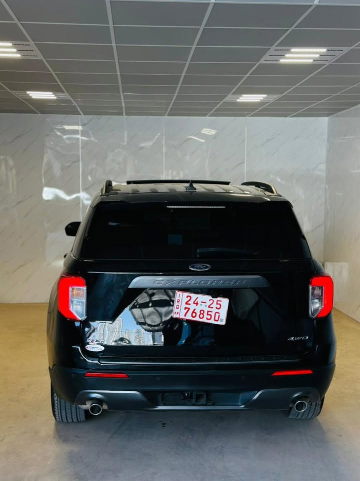 Ford explorer 2023 XLT full
مودیل .2023 XLT
سەیارەکە فول مواسەفات
کوشن جلد وکارباو غەزن
پانوراما و درگای دوای شەفتە
چوار درگای بەسمە👍
سایەرەکە ٤رادارە
شاشەوکامیرە 
حاسەو بریک بەسمە
سەیارەکە دەبل اکسل ئۆتو ستوپ
ماوەی روشتنەکەی 20mli
زور جوانو پاک ماوەتەوە
دەرگا و چەمەلەخی بویاخە 
بی ناو ، ئیرباک سیستەم
مالی دوستە لەسەر دەقی شەریکە ماوەتەوە 
٣ مانگ کاتی لەگەڵە
چوارتای لوکی لە ژیرە 
شوین .سلیمانی 📍 
سعر 198$
ژ..***********
